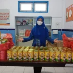 Spemdalas Siapkan 627 Kaleng Infak