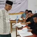 Sebanyak 42 Guru Kaligrafi Lulus Pelatihan, Ini Pesan Kiai