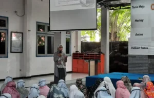 Kalimah Spemdalas Ajak Siswa Tinggalkan Zona Ini supaya Lebih Baik