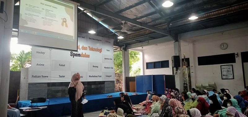 Kalimah Spemdalas Bicara Sisi Positif Kepo