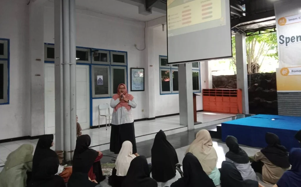 Spemdalas Ajak Siswa Jadikan Syawal sebagai Momen Hijrah