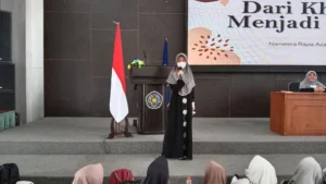 Siswa Spemdalas Beri Tips Hindari Khilaf