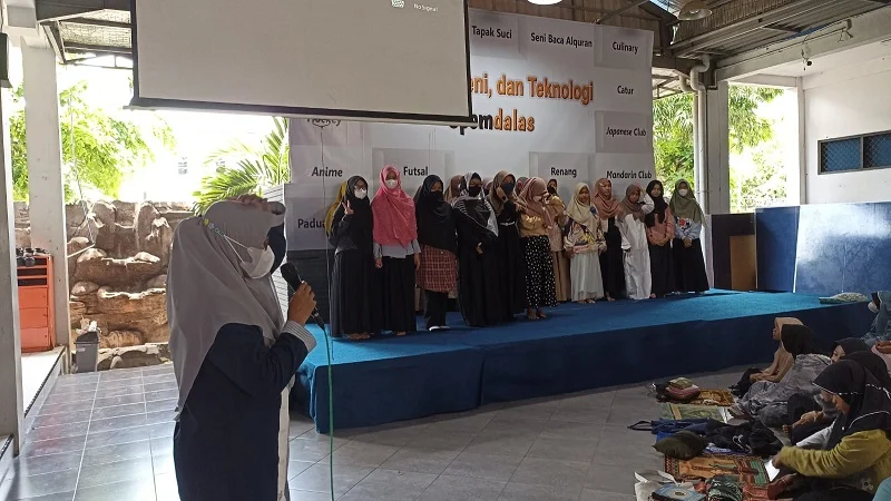 Kalimah Spemdalas: Cantik is Beautiful with Syariah