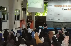 Pentingnya Jaga Kesehatan Reproduksi Dibahas di Kalimah Spemdalas