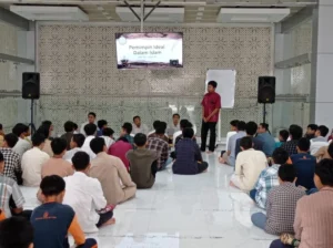 Sikapi Tahun Politik, Kammil Spemdalas Bahas Pemimpin Ideal dalam Islam