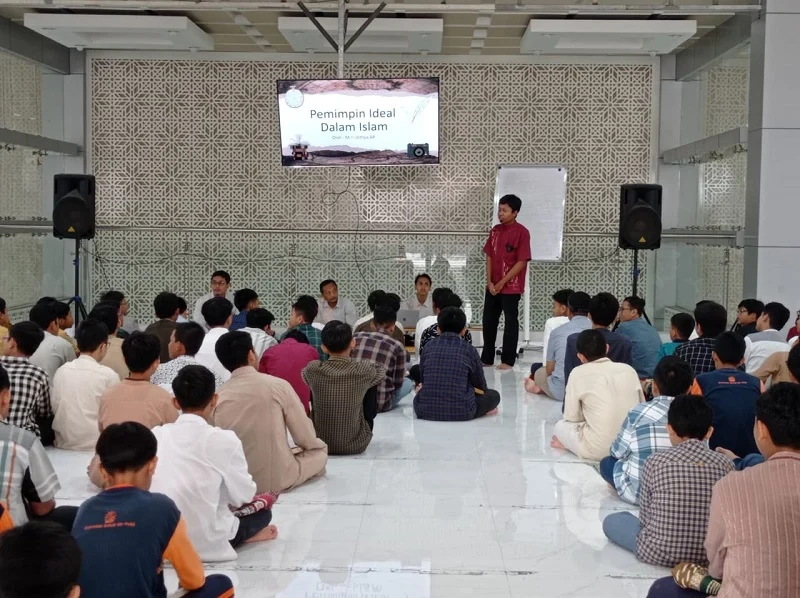 Sikapi Tahun Politik, Kammil Spemdalas Bahas Pemimpin Ideal dalam Islam