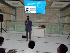 Kammil Spemdalas: Jadilah Muslim dengan 5 Kekuatan Ini