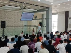 Kammil Spemdalas Bahas 4 Tips Hidup Bahagia, Ini Penjelasannya