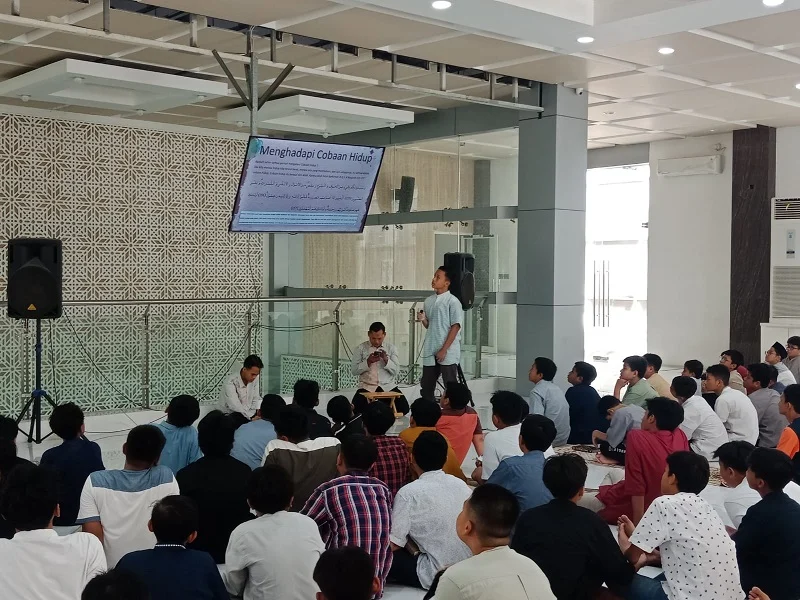 Kammil Spemdalas Bahas 4 Tips Hidup Bahagia, Ini Penjelasannya