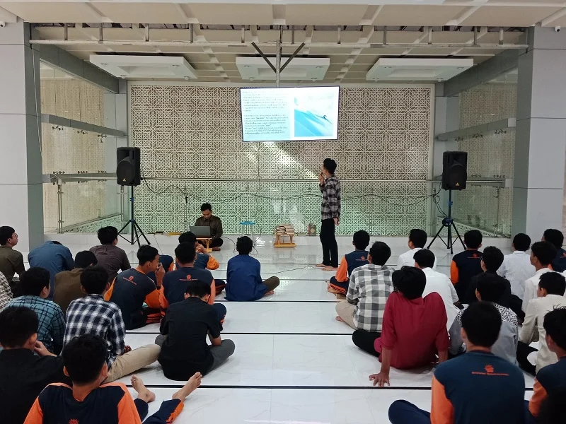 Kammil Spemdalas Bahas Cinta Tak Menjadi Dosa, Ini Penjelasannya