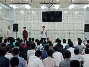 Virus Merah Jambu dan Bahayanya Dibahas di Kammil Spemdalas, Ini Penjelasannya