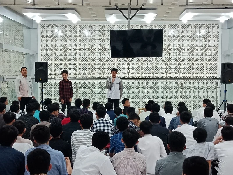 Virus Merah Jambu dan Bahayanya Dibahas di Kammil Spemdalas, Ini Penjelasannya