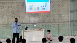 Kammil Spemdalas Bahas Larangan Laki-Laki Menyerupai Perempuan