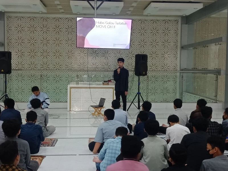 Habis Galau Terbitlah Move On