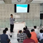 Kammil Spemdalas Bahas Alasan Kita Idolakan Rasulullah