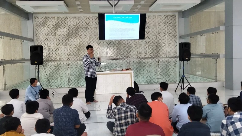 Kammil Spemdalas Bahas Alasan Kita Idolakan Rasulullah