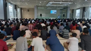 Kajian Kammil Spemdalas: Jadi Dokter atau Naik Haji?