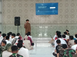 Batas Aurat Seorang Muslim Dibahas Kammil Spemdalas