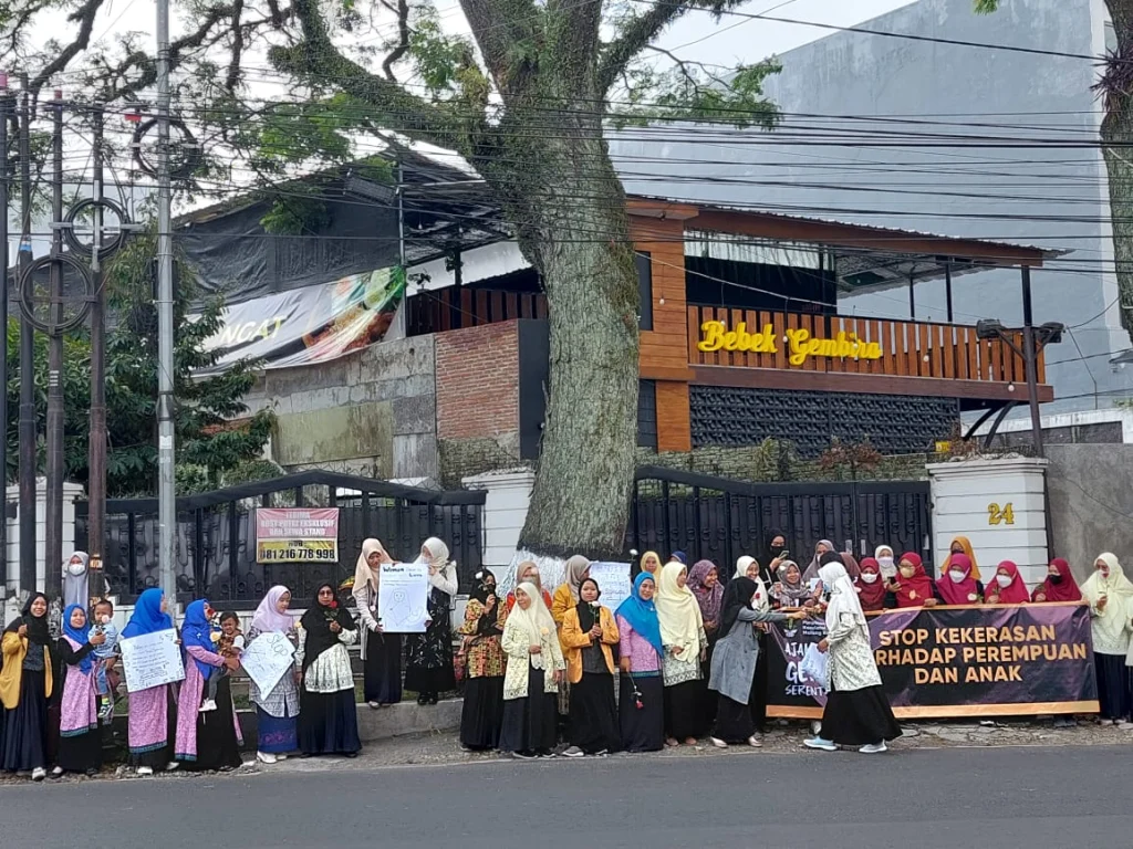 Milad Nasyiah, Gelar Diskusi hingga Kampanye Anti Kekerasan