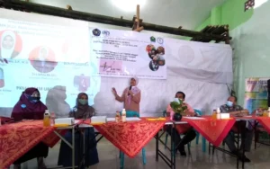 Kampung Binaan Dosen UMM 4 Besar Lomba Kelurahan Provinsi