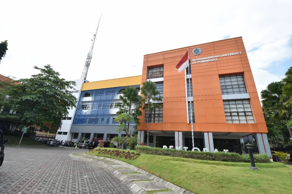 UMPO Menjadi Kampus Terbaik se-Karesidenan Madiun Versi Webometric