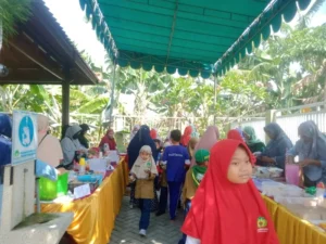 Kantin Sehat Almadany, Pilihan Menunya Sip!
