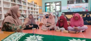 Kantin Sekolah Muhammadiyah GKB Ikuti Sosialisasi Sertifikasi Halal