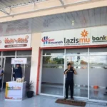 Kantor Utama Bankziska Indonesia