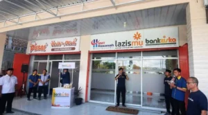 Kantor Utama Bankziska Indonesia