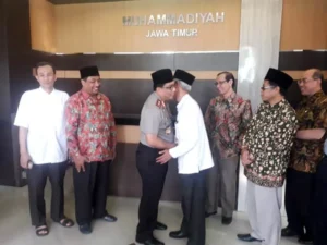 Polisi Itu Gampang Masuk Surga, Ini Alasannya Menurut Ketua PWM Jatim