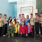 Kapolres Datangi Gedung Dakwah, Ini yang Disampaikan