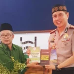 Kapolresta Pamitan, Diingatkan Peristiwa Masa Lalu