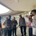 Simulasi Pengamanan Muktamar Digelar, Pastikan Zero Accident saat Pembukaan