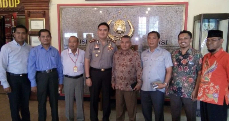 Amankan Tabligh Akbar Bachtiar Nasir di Surabaya, Polisi Kerahkan 1.000 Personil