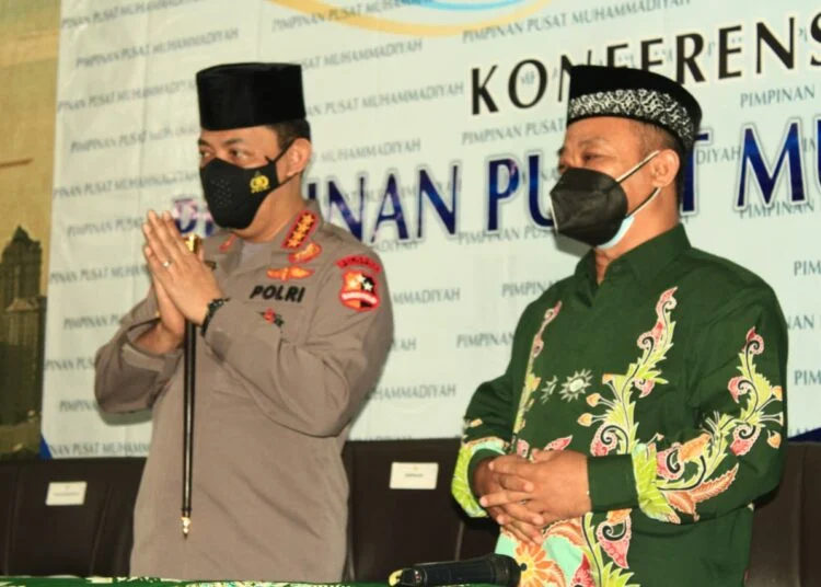 Kapolri Ganti Haluan, Pakai Moderasi Agama Atasi Radikalisme