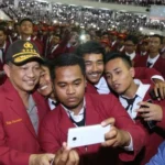 Kapolri Tito Dikukuhkan sebagai Keluarga Kehormatan UMM