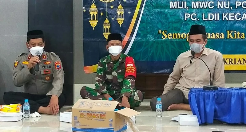 Mudik Dilarang agar Tidak seperti India