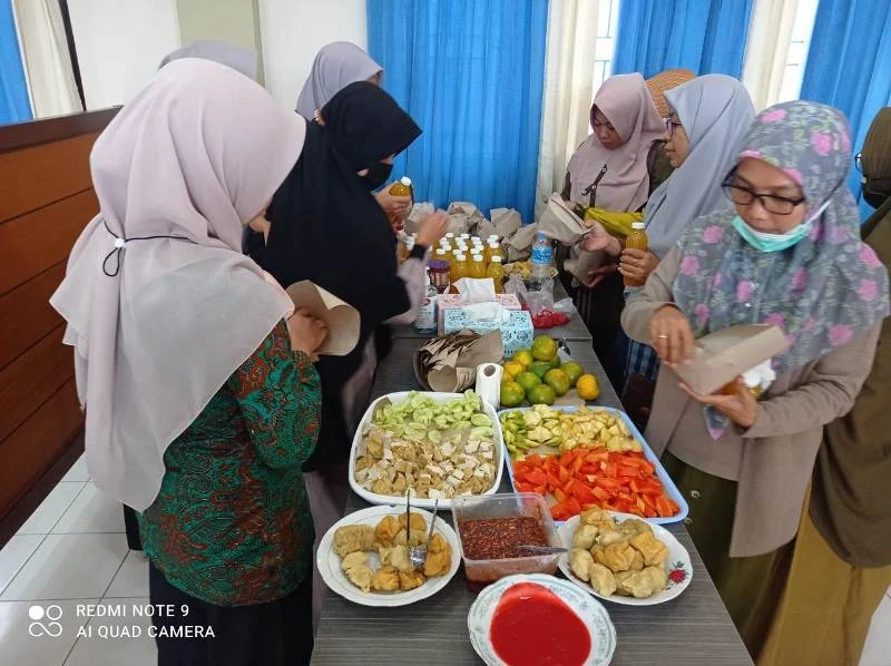 Menikmati Karak Tempe di Kongresmu