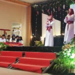 PDM Lumajang Gelar Halalbihalal Tampilkan Karawitan