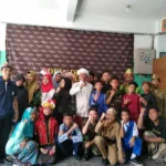 Karnaval Keliling Kampung, Ada Kembaran Kiai Dahlan Ikut Serta