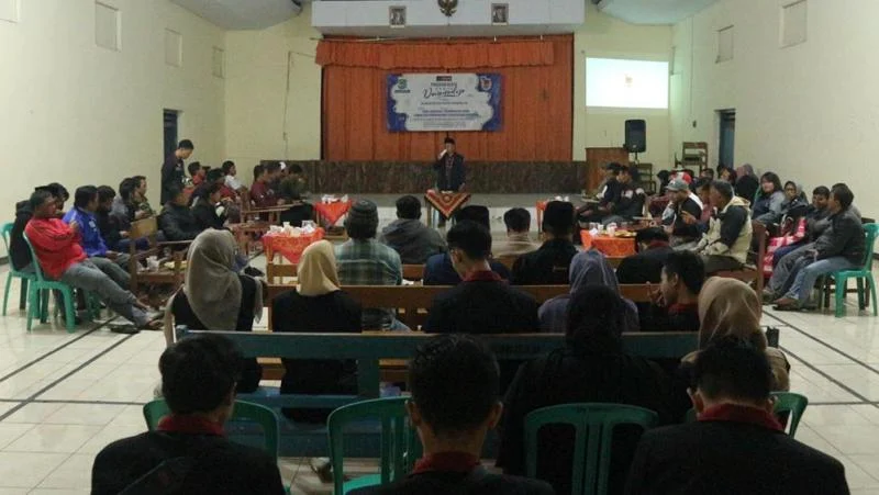 Inilah Alasan Kenapa Desa Ini Mendirikan Karang Taruna