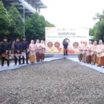 Hari Kartini di SMA Muha Dihadiri Pejabat Dispora