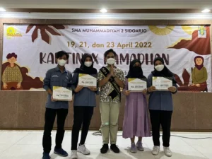 Kartini X Ramadhan, Berpuasa Tetap Produktif