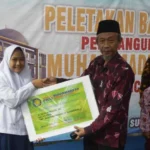 Kartu Sehat Siswa ala Muhammadiyah Tandes Dilaunching, Ketua PWM Jatim Ajak ‘Yasinan’
