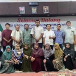 Foskom Karyawan RSML Bersilaturahmi, Ini yang Dibahas