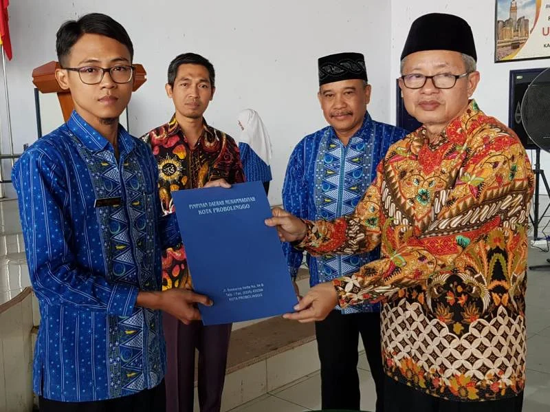 Dua Kepala Sekolah Dilantik, Inilah Pesan yang Harus Dijalankan