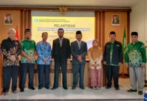 3 Kepala Sekolah Dilantik, Ini Pesan Mendesak