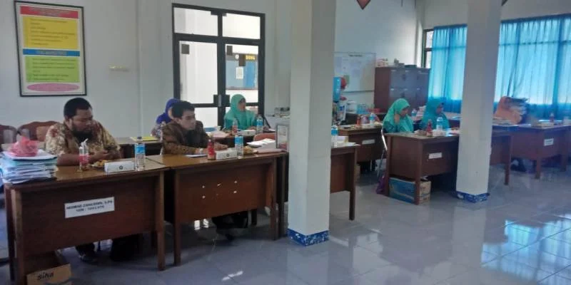 Luncurkan Program SOS dengan Kumpulkan Infak untuk Membantu Sekolah Tertinggal