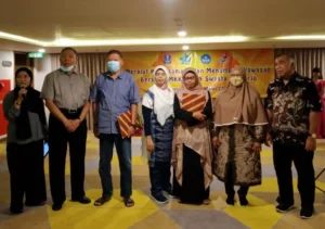 Family Gathering MKKS, Rekreasi dan Mencari Inspirasi