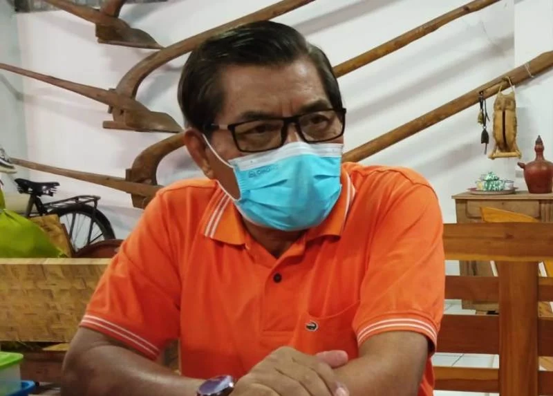 Kasiyarno, Kini Disapa Rektor Senior